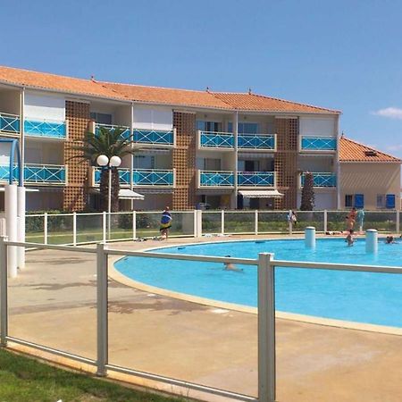 Residence La Voile Blanche 2 Фронтиньян Экстерьер фото