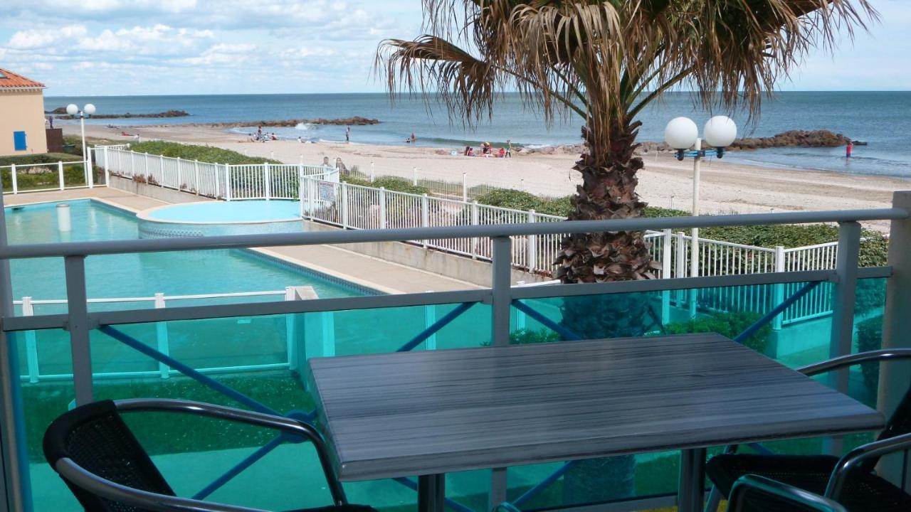 Residence La Voile Blanche 2 Фронтиньян Экстерьер фото
