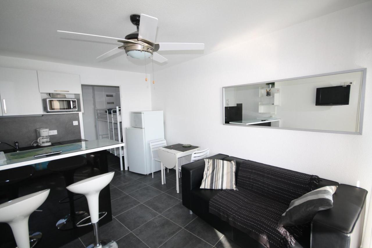 Residence La Voile Blanche 2 Фронтиньян Экстерьер фото