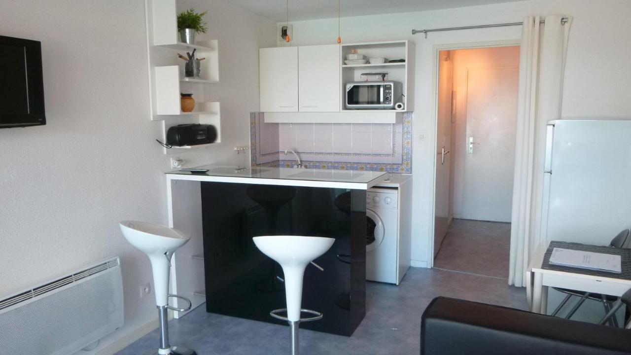 Residence La Voile Blanche 2 Фронтиньян Экстерьер фото