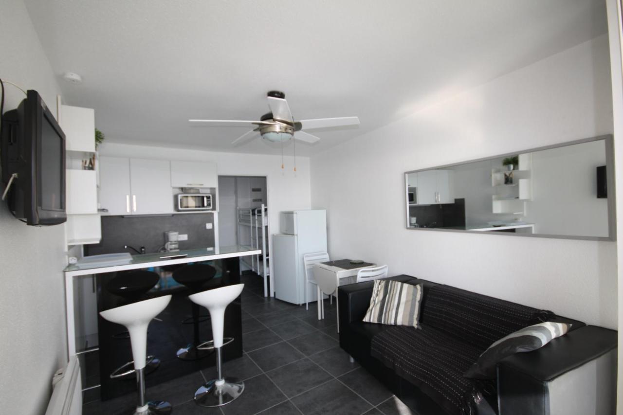 Residence La Voile Blanche 2 Фронтиньян Экстерьер фото