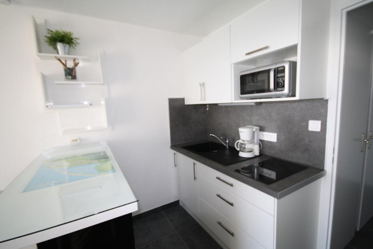 Residence La Voile Blanche 2 Фронтиньян Экстерьер фото