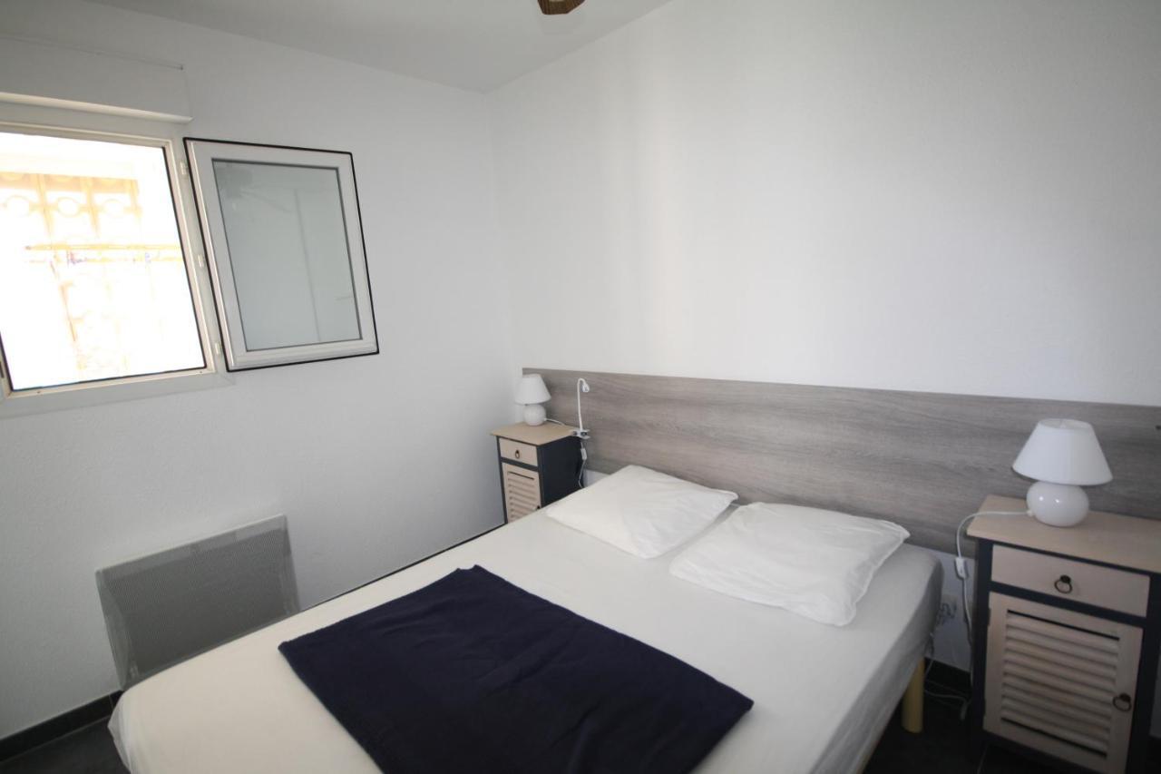 Residence La Voile Blanche 2 Фронтиньян Экстерьер фото