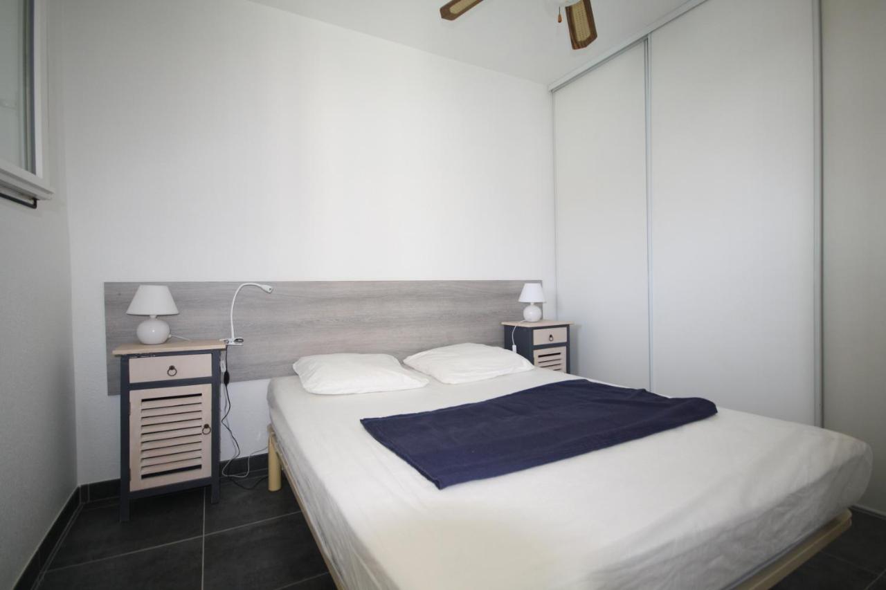 Residence La Voile Blanche 2 Фронтиньян Экстерьер фото