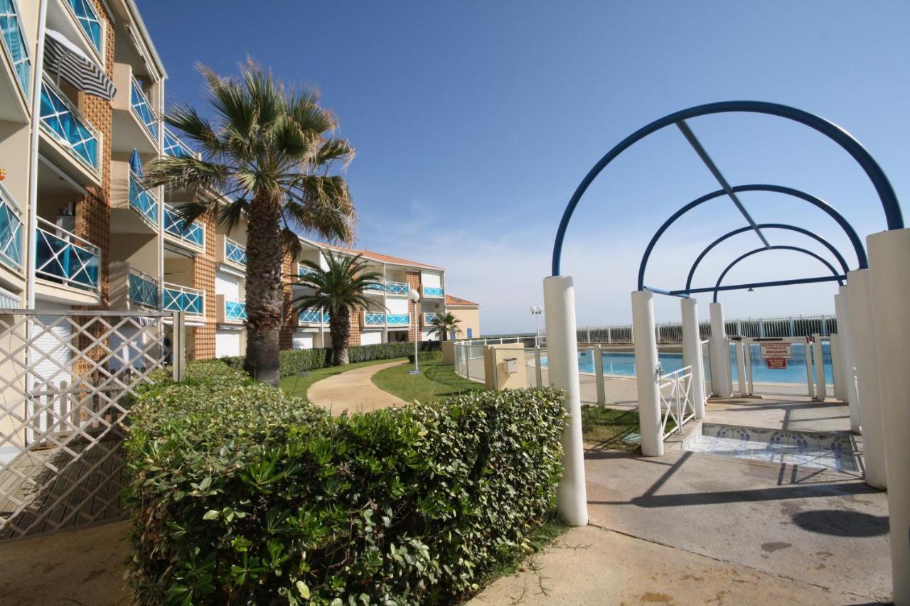 Residence La Voile Blanche 2 Фронтиньян Экстерьер фото
