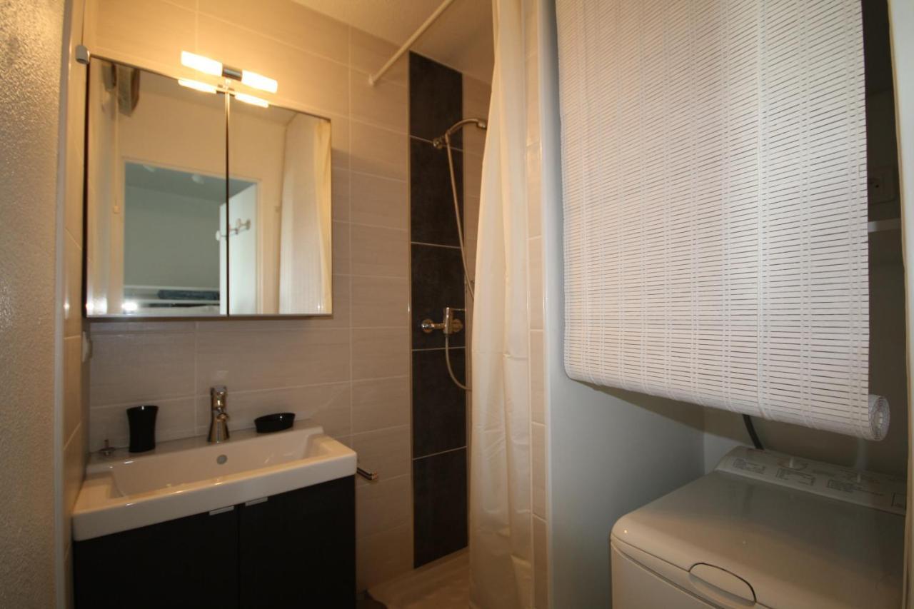 Residence La Voile Blanche 2 Фронтиньян Экстерьер фото