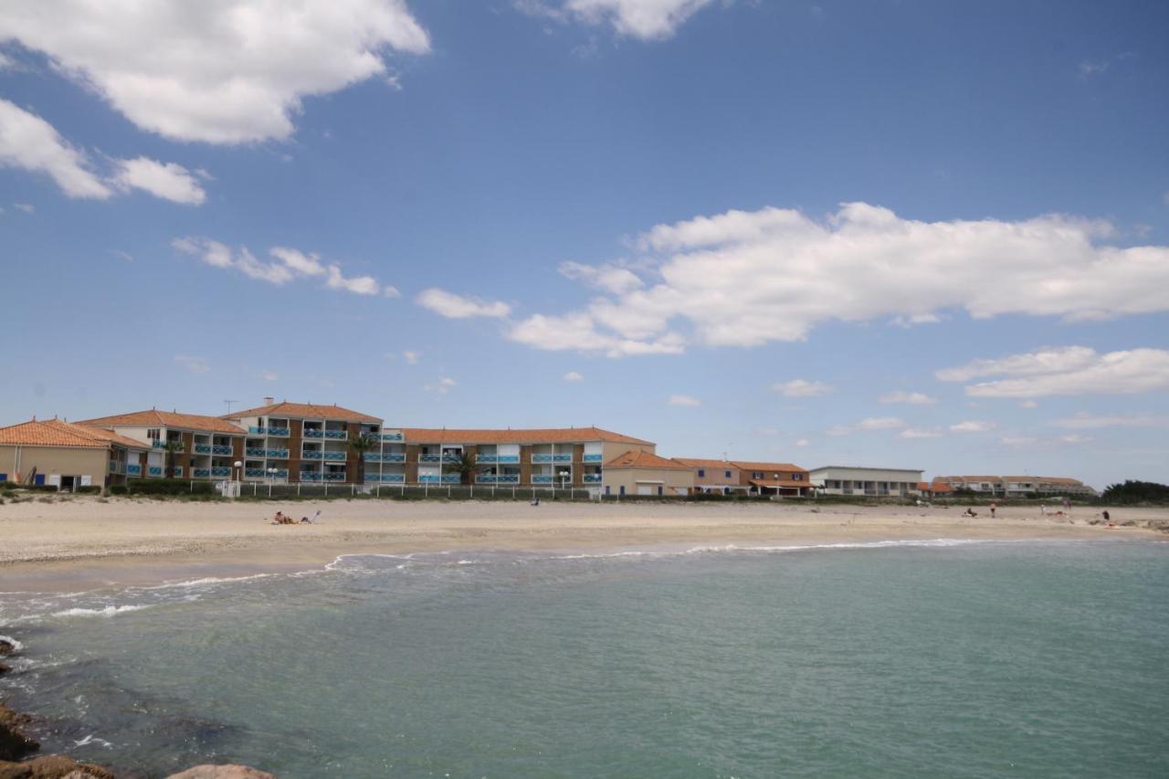 Residence La Voile Blanche 2 Фронтиньян Экстерьер фото